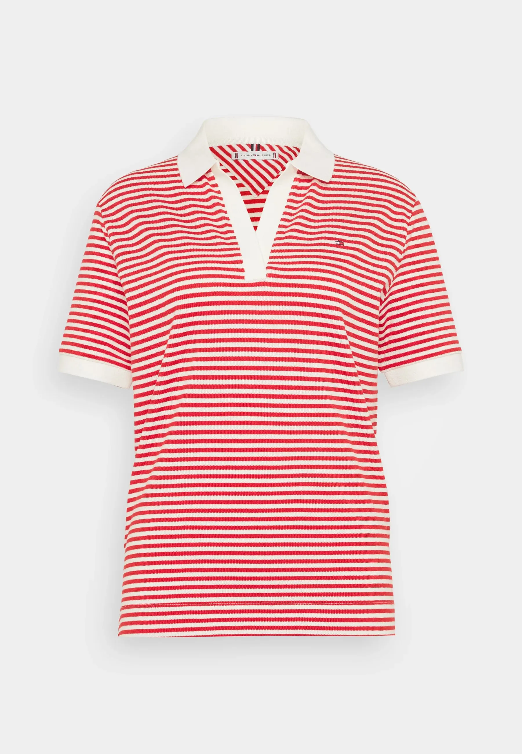 1985 COLLECTION STRIPE SLIM POLO