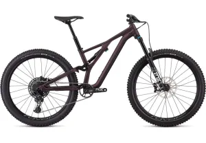 2019 Specialized Sj Fsr Wmn Comp 27.5 12 Spd Satin Gloss / Cast Berry / Bla