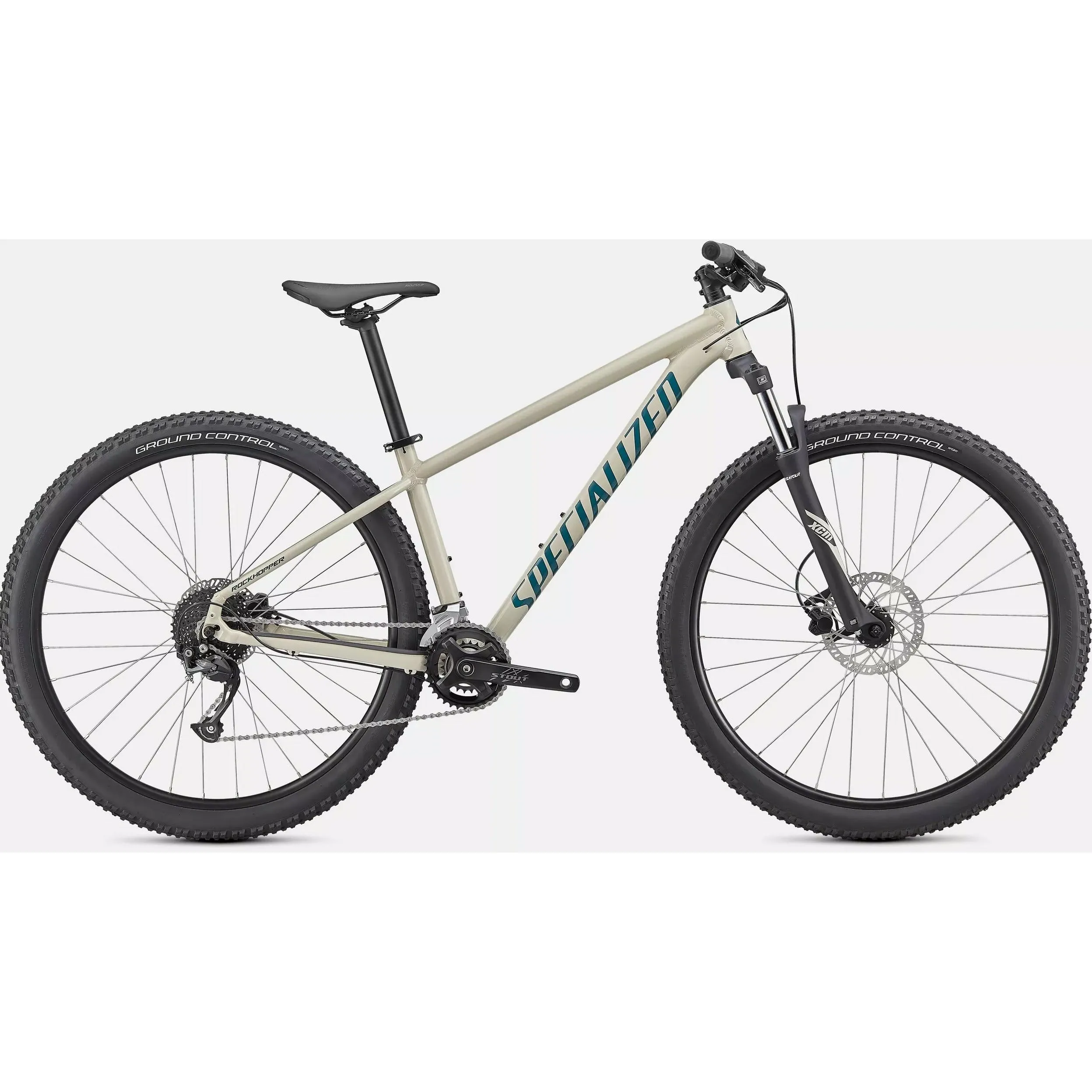 2021 Specialized Rockhopper Sport Front Suspension Mountain Bicycle