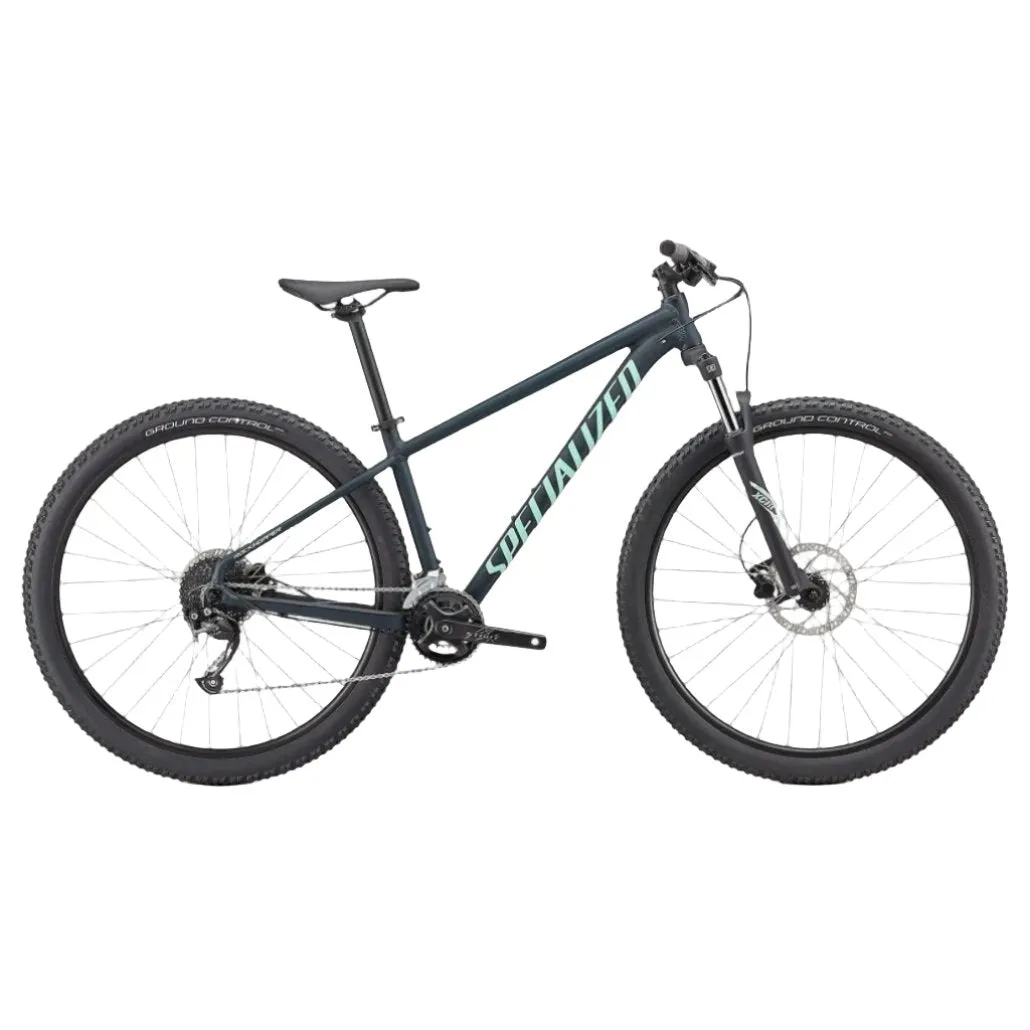 2021 Specialized Rockhopper Sport Front Suspension Mountain Bicycle