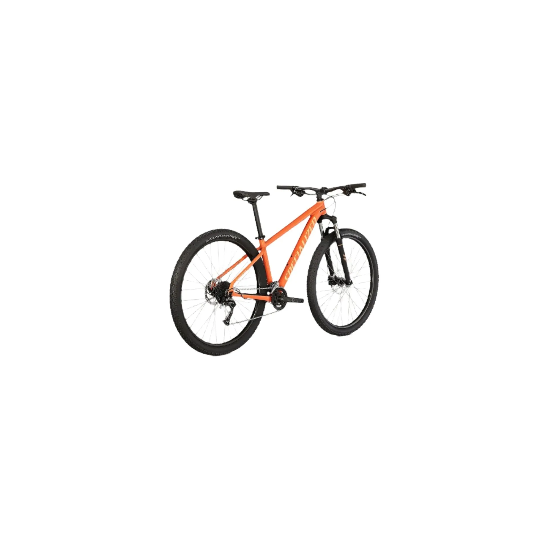 2021 Specialized Rockhopper Sport Front Suspension Mountain Bicycle