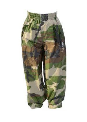 Adult Original Camo Green Over Trousers