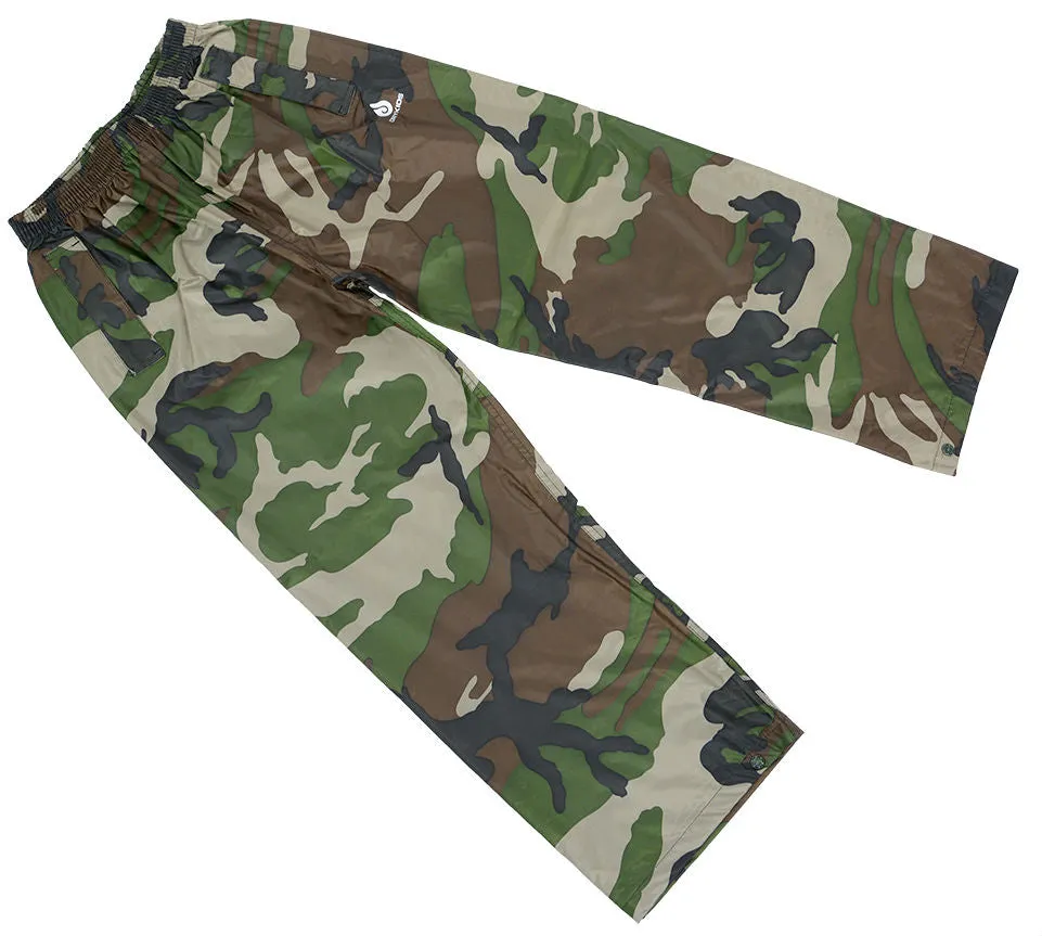 Adult Original Camo Green Over Trousers