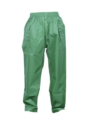 Adult Original Green Over Trousers