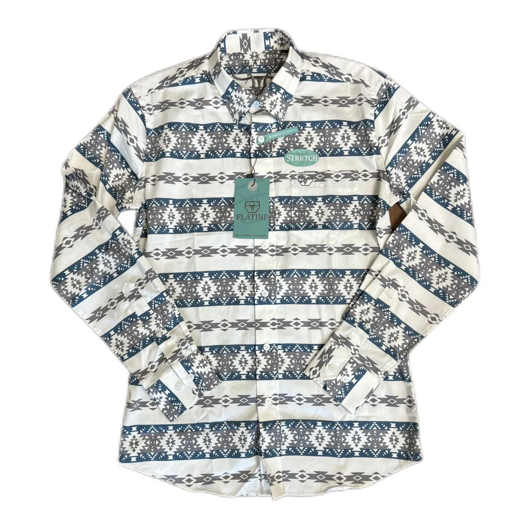 Aztec Cotton L/S