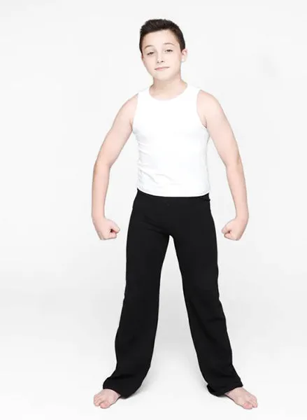 Body Wrappers - B191 Jazz Pants Boys