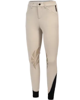 Boy's 25 Series Breeches: Beige