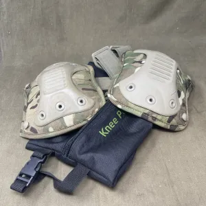 British Army MTP Virtus Knee Pads