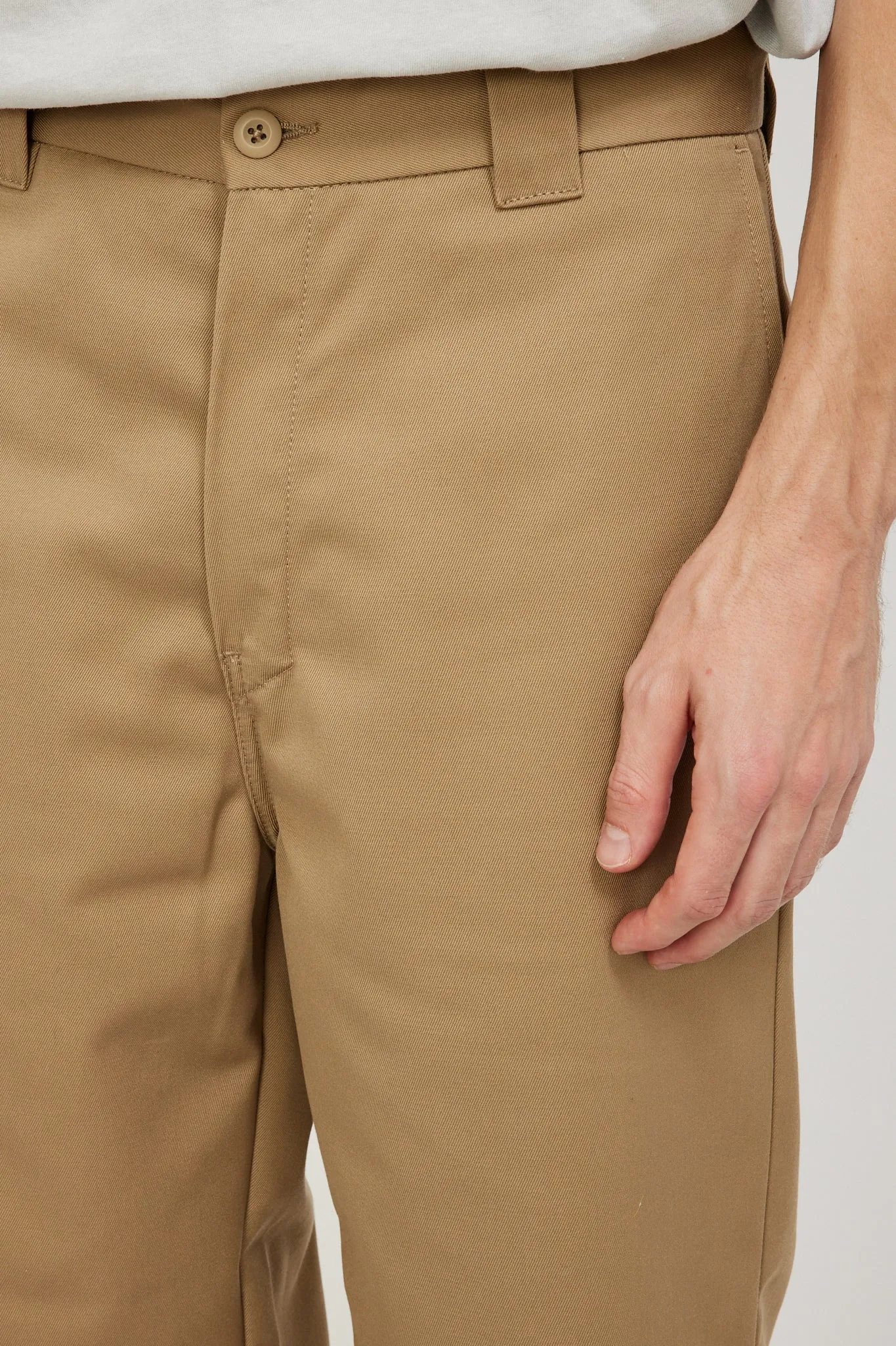 Brooker Pant Leather Rigid