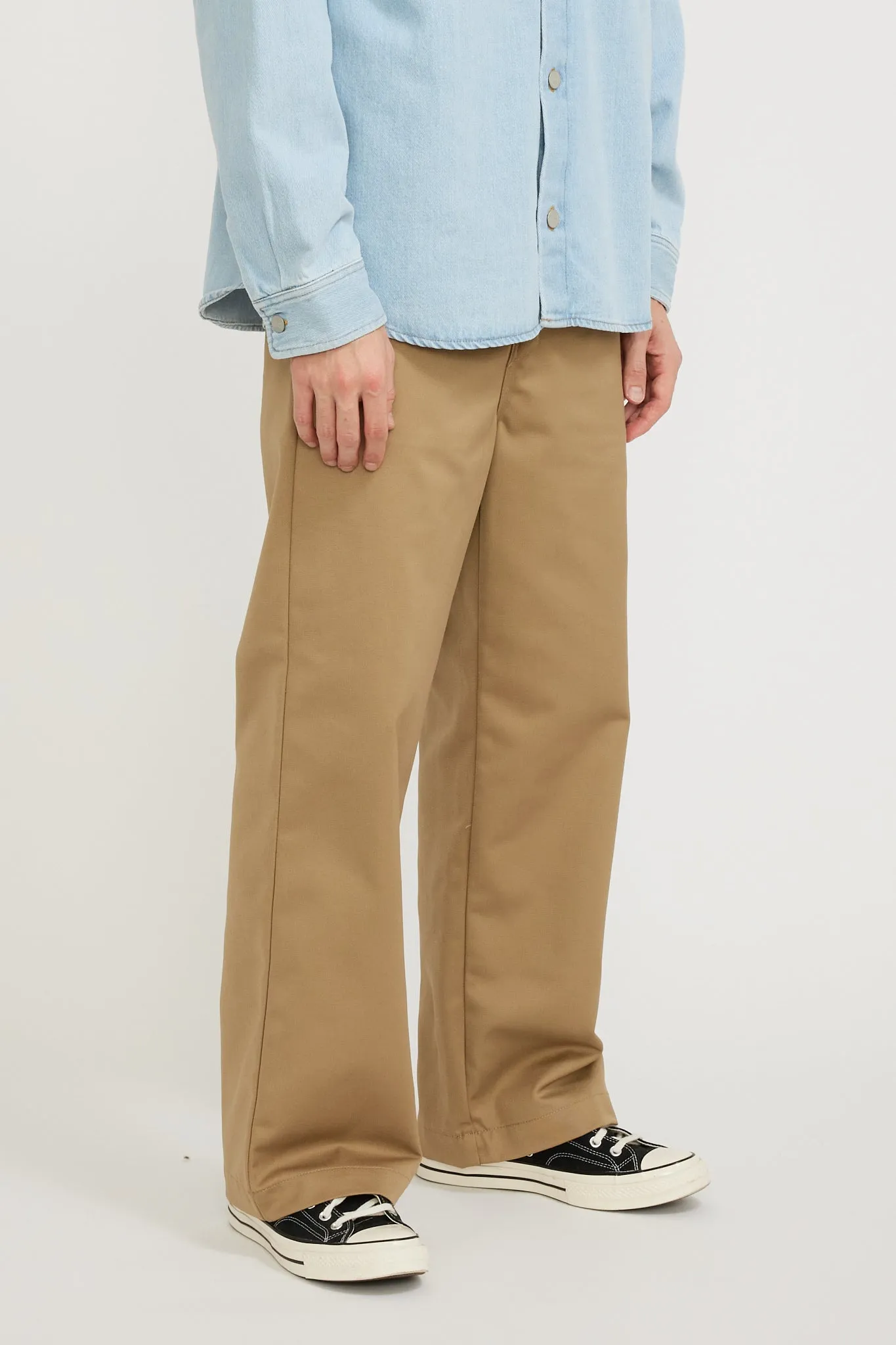 Brooker Pant Leather Rigid