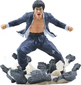 Bruce Lee "Earth" Pvc Gallery Figure