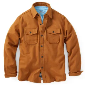 CPO Wool Shirt