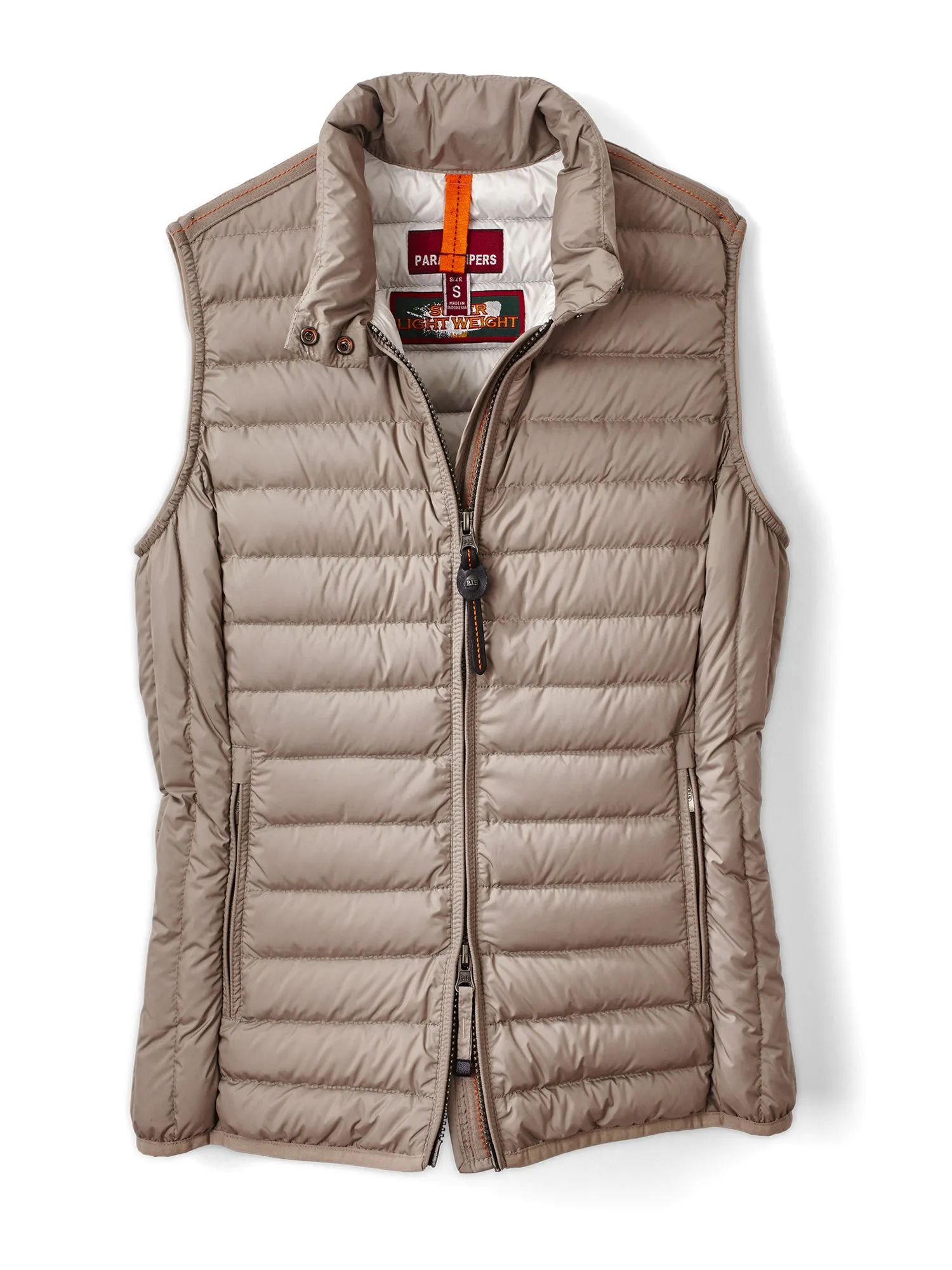 Dodie Lightweight Down Vest