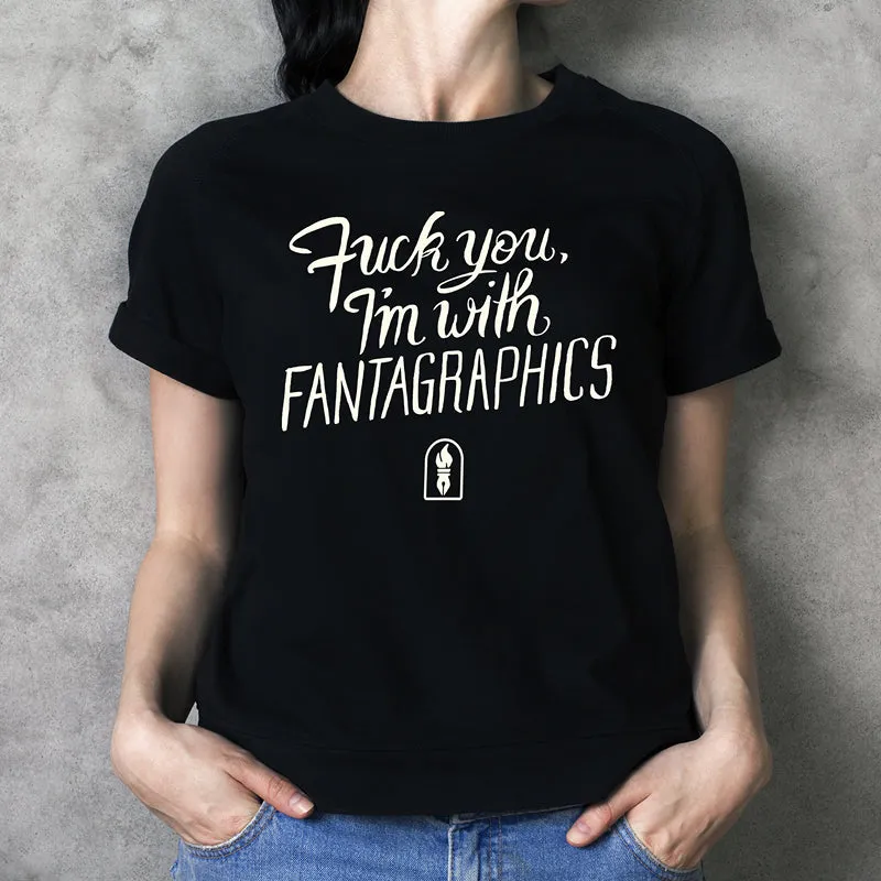 FU Fantagraphics Shirt