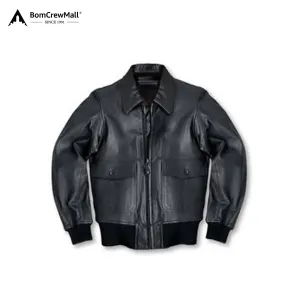 G1 NAVY BOMBER JACKET