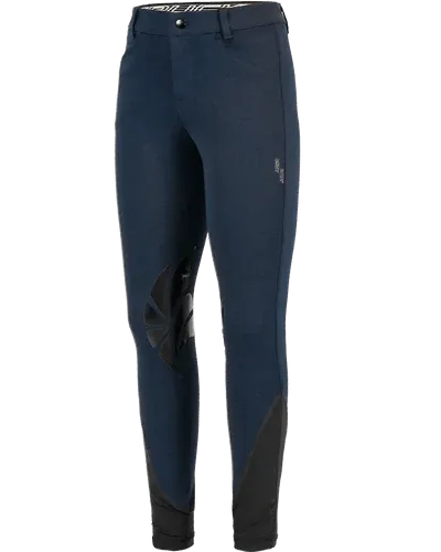 Girl's 25 Series Breeches: Navy