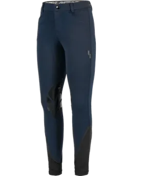 Girl's 25 Series Breeches: Navy