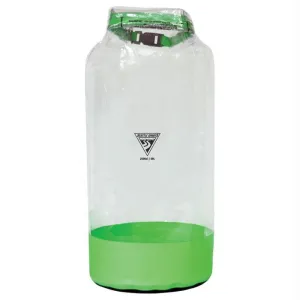 Glacier Clear Dry Bag Grn 41 L