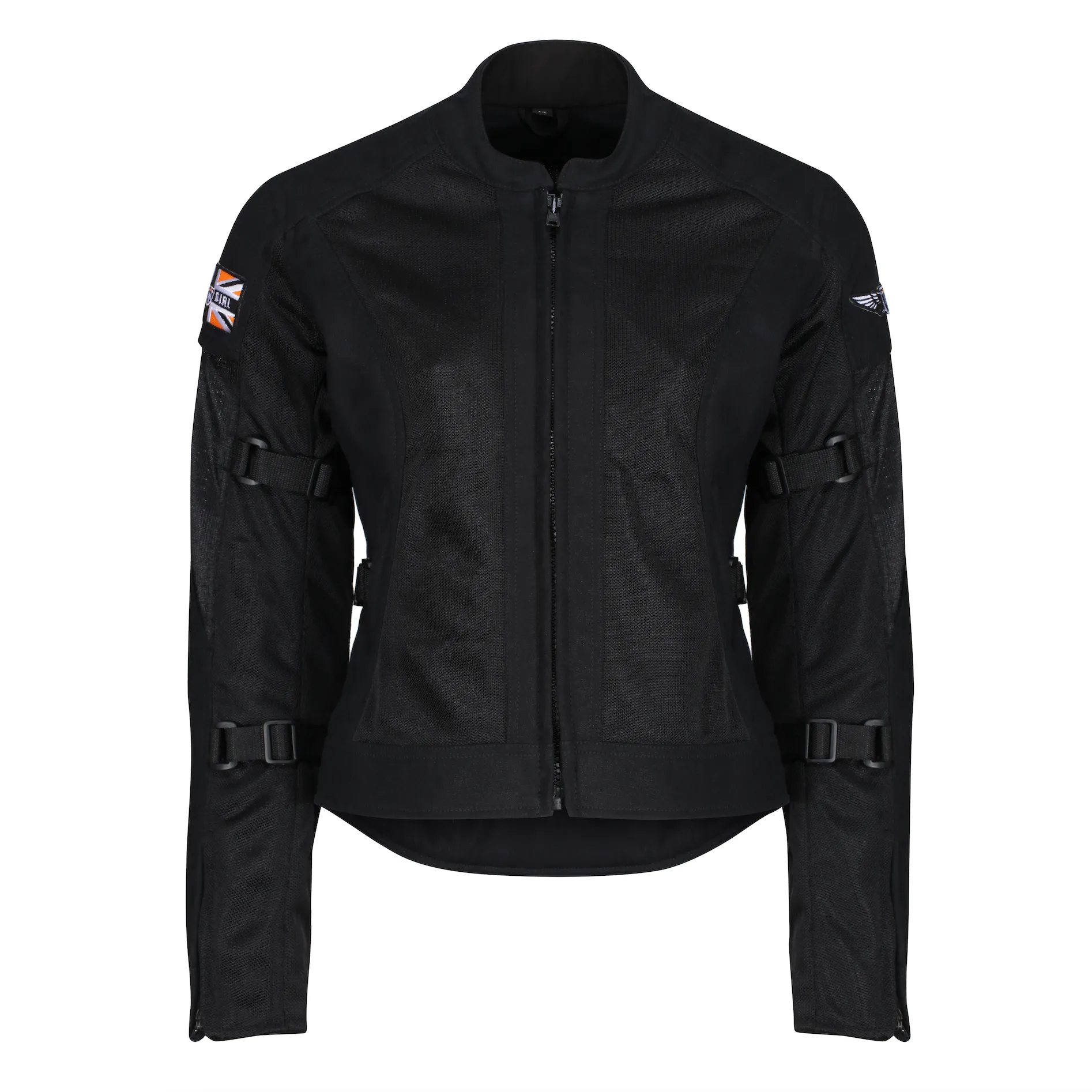 Jodie Summer Jacket (Black)