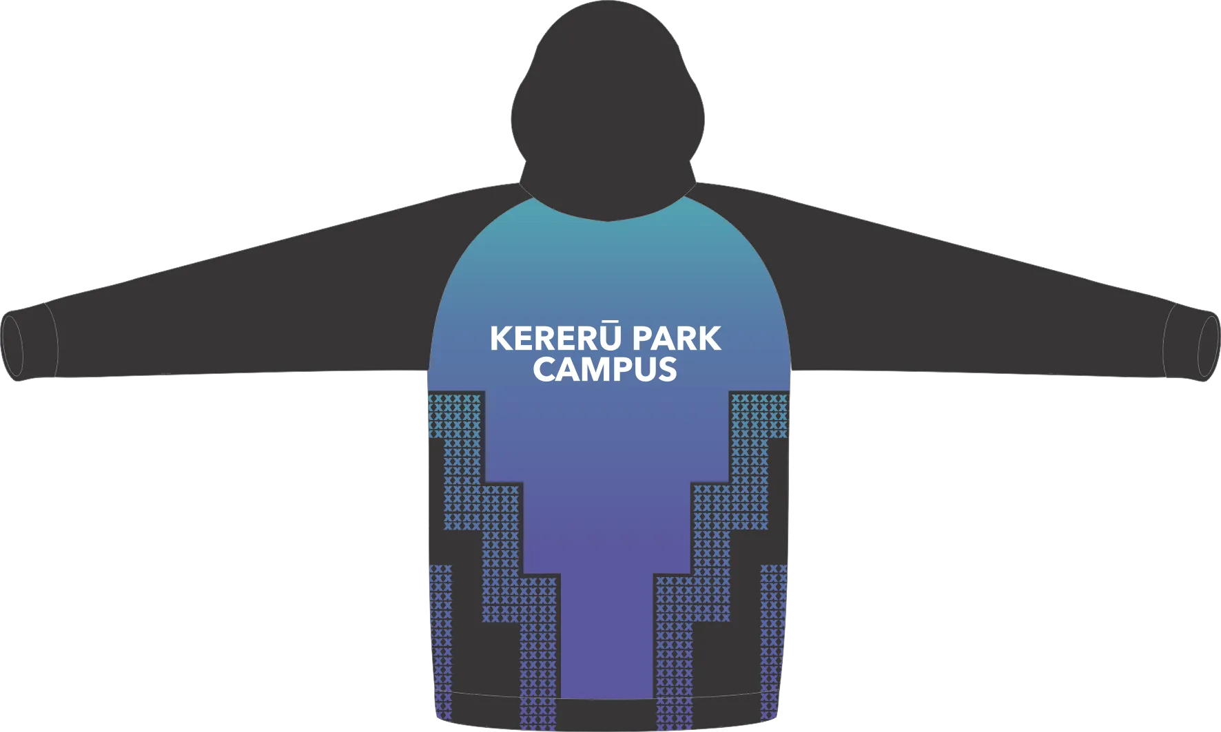 Kereru Park Campus Hoodie Kids & Adults