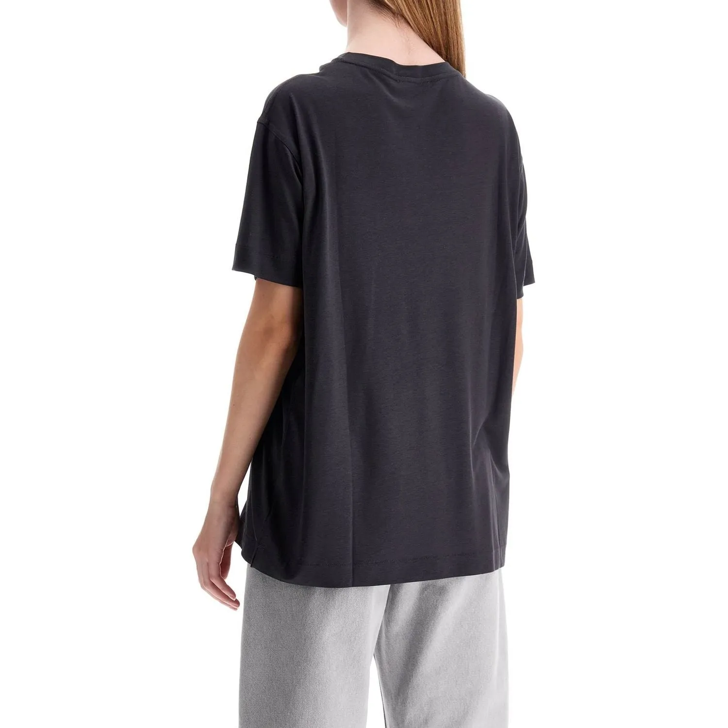 Lemaire silk crewneck t-shirt