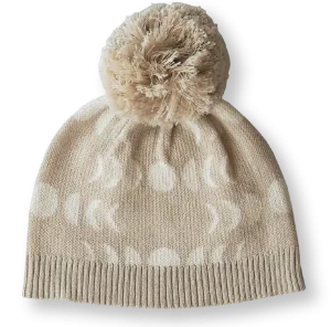 Lunar Pom Pom Beanie