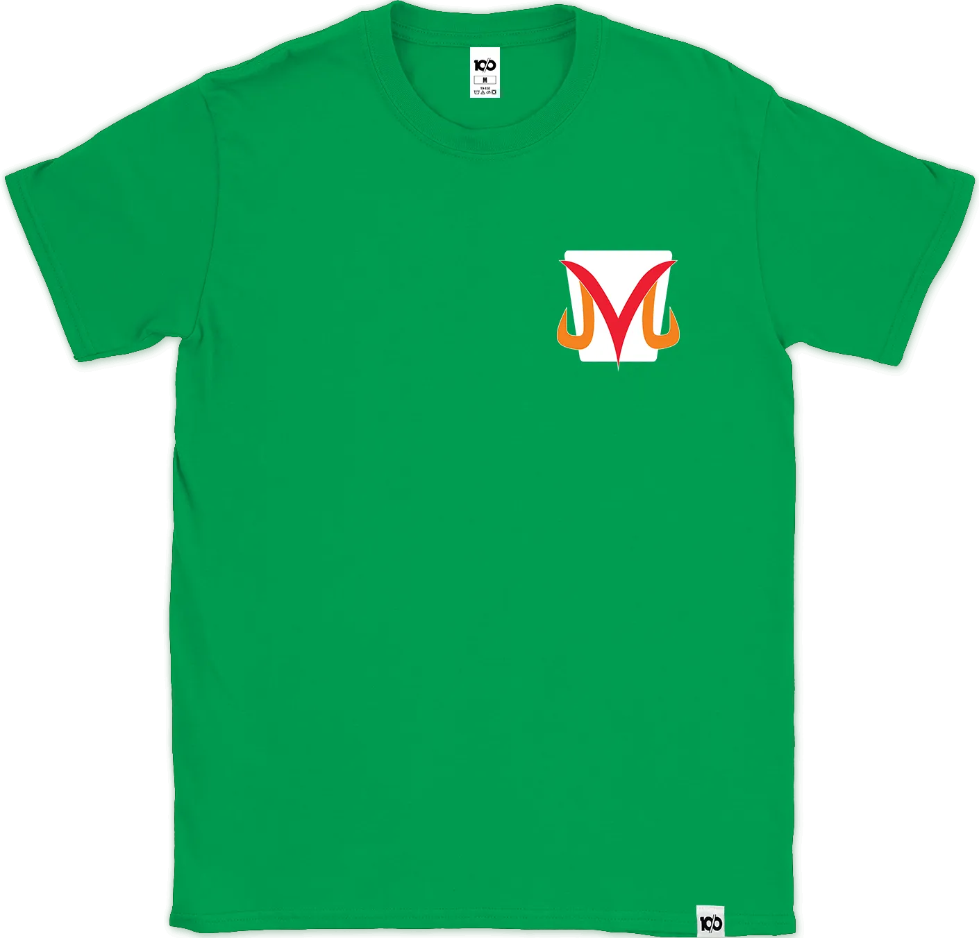 MAJIN OBAMA 'Conbini' T-Shirt - Green