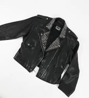 Leather Jacket by ME TO YOU - Premium Quality