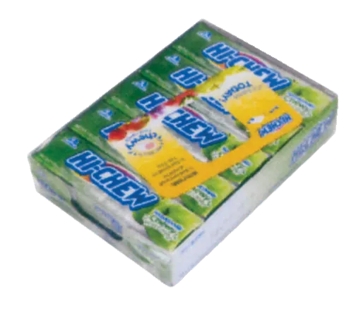 Morinaga Hi Chew GRN APPLE Can- dy (#31572)