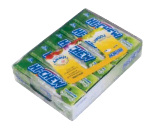 Morinaga Hi Chew GRN APPLE Can- dy (#31572)