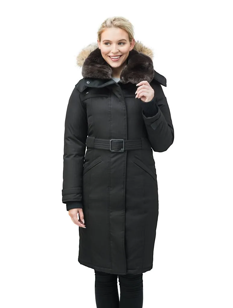 NOBIS SHE-RA - Ladies Parka