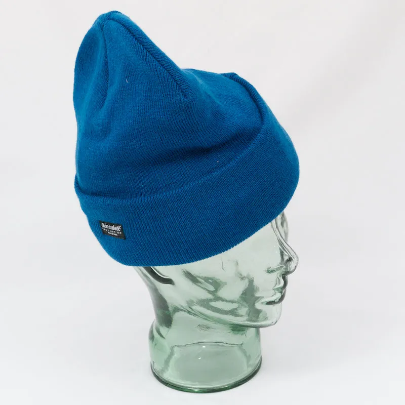 Premium Acrylic & Thinsulate™ Watch Hat. New. Sky Blue.