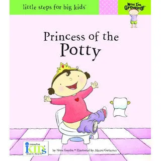 Princess Of The Potty