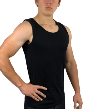 ROLO PREMIUM TANK - BLACK