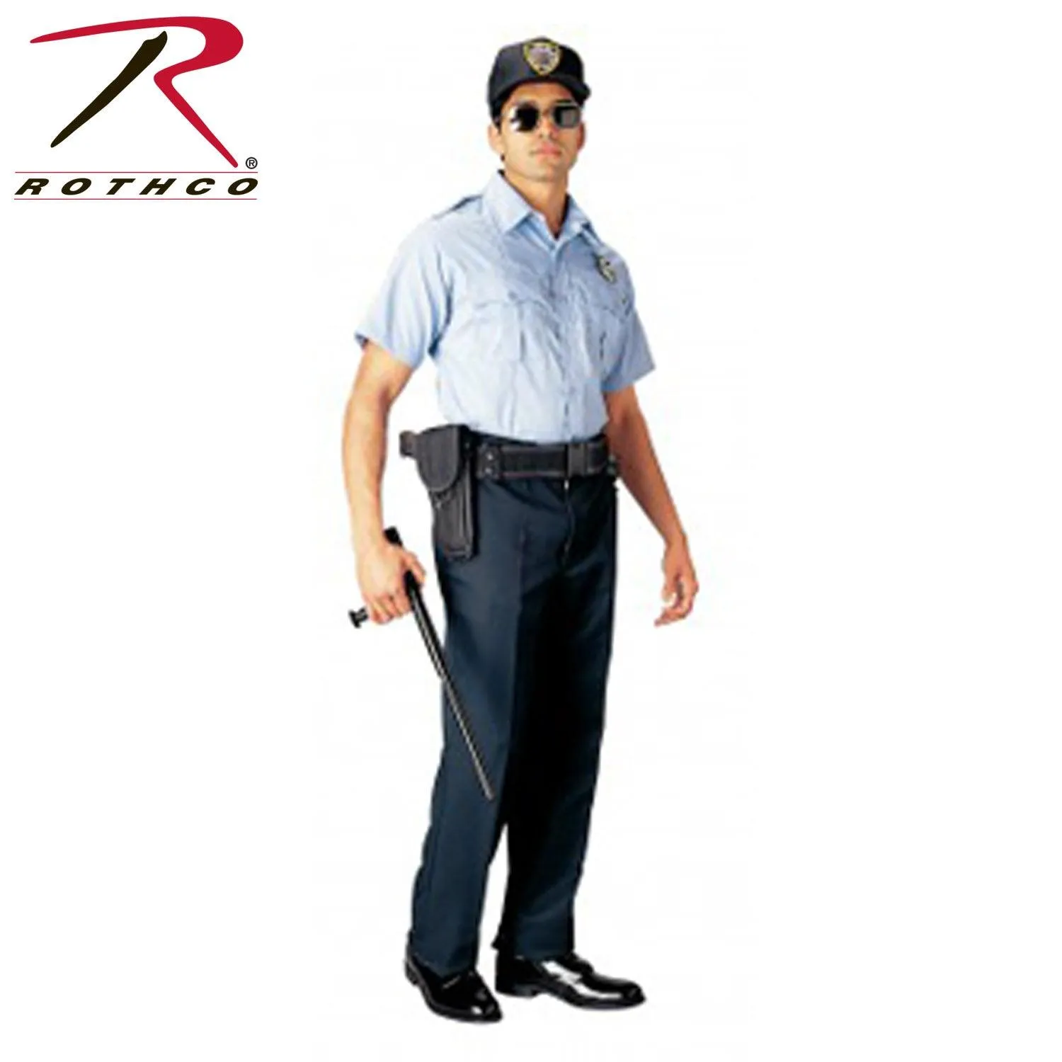 Rothco Short Sleeve Uniform Shirt