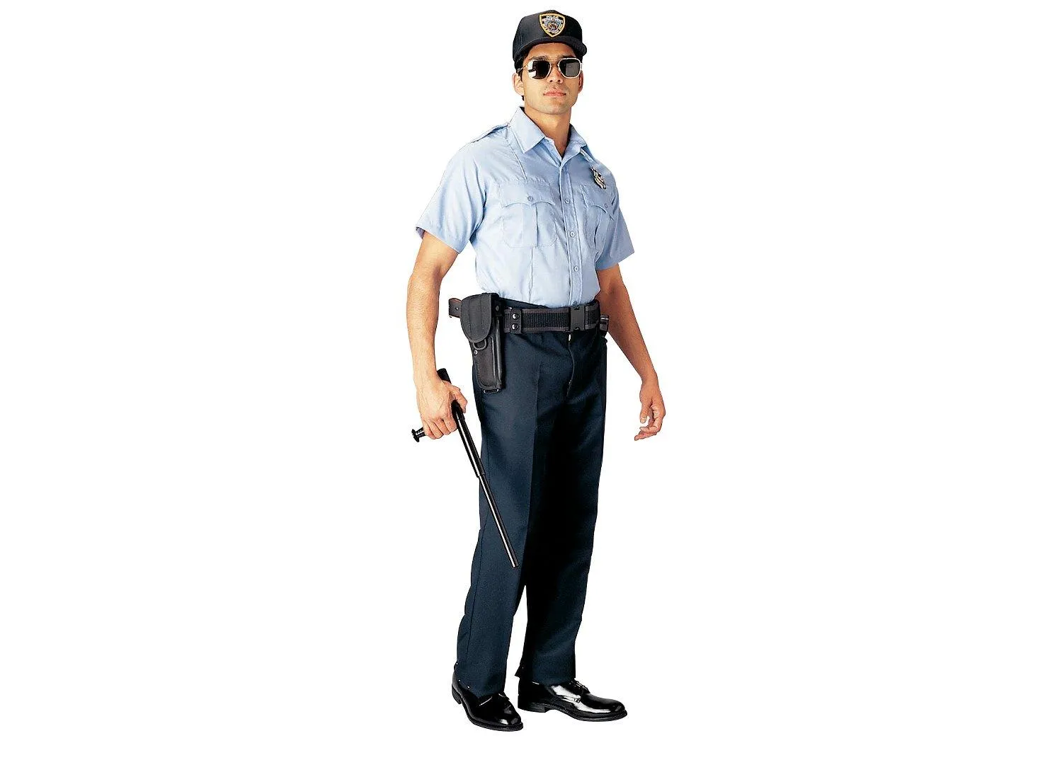 Rothco Short Sleeve Uniform Shirt