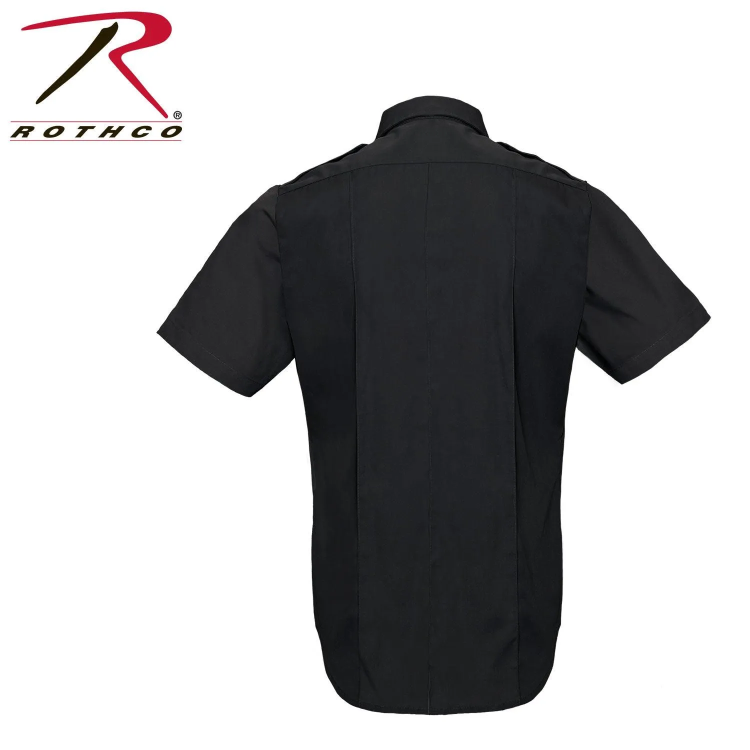 Rothco Short Sleeve Uniform Shirt