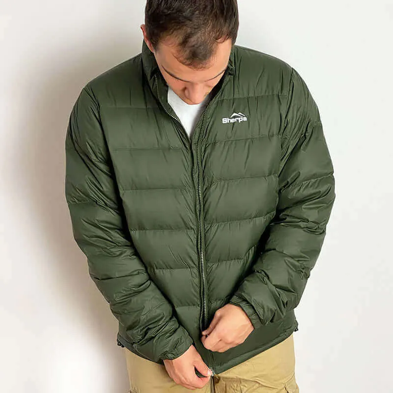 Sherpa Men's Midweight 650  Down Jacket