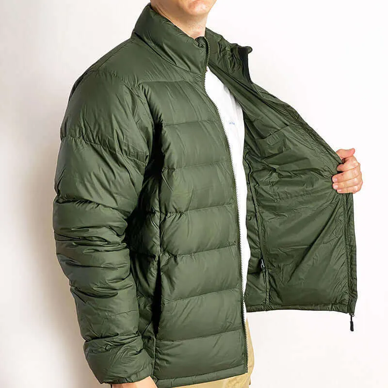 Sherpa Men's Midweight 650  Down Jacket