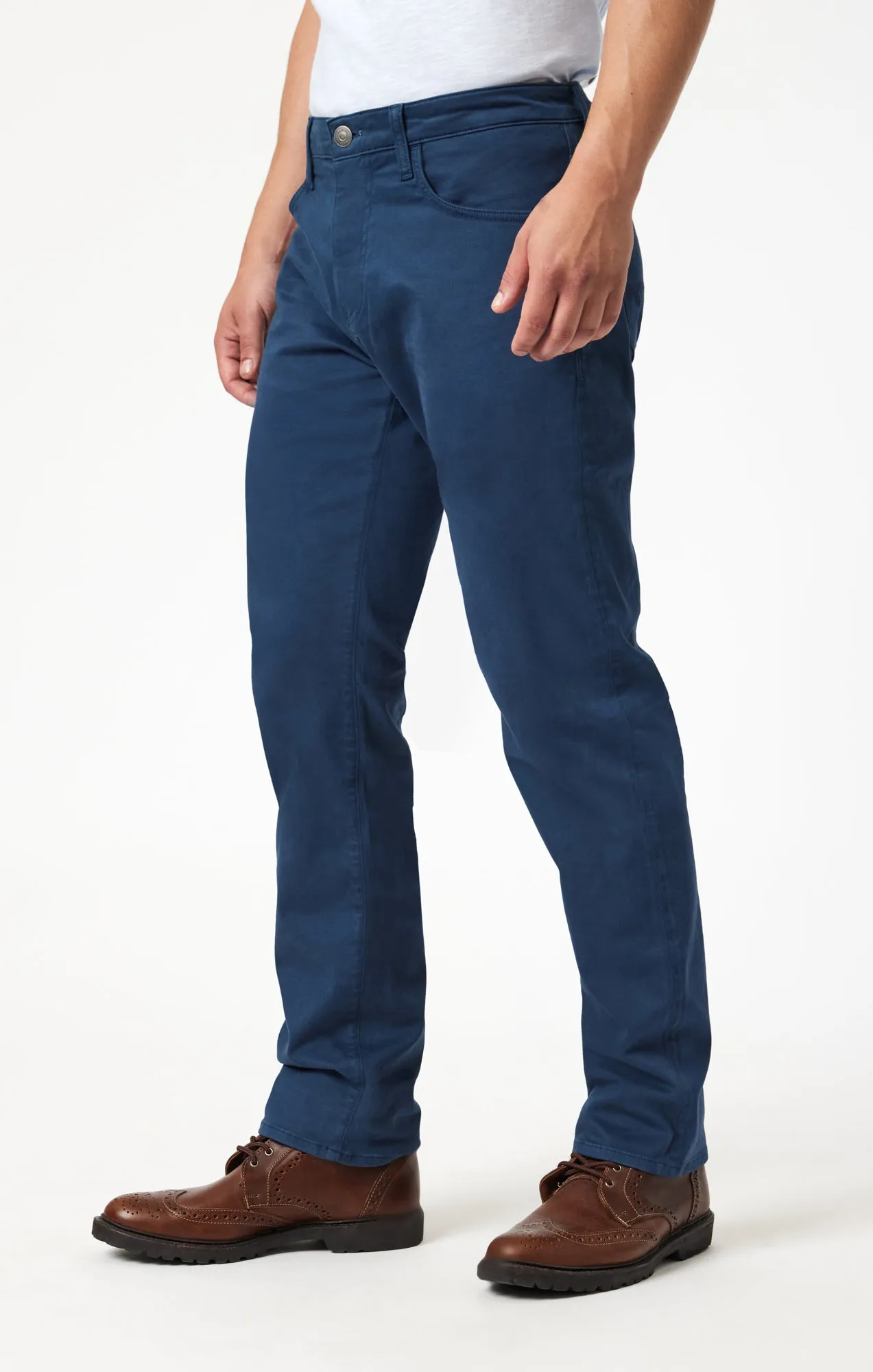 ZACH STRAIGHT LEG IN SKY CASUAL TWILL